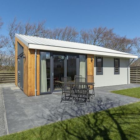 Gorgeous Holiday Home With Patio Callantsoog Bagian luar foto