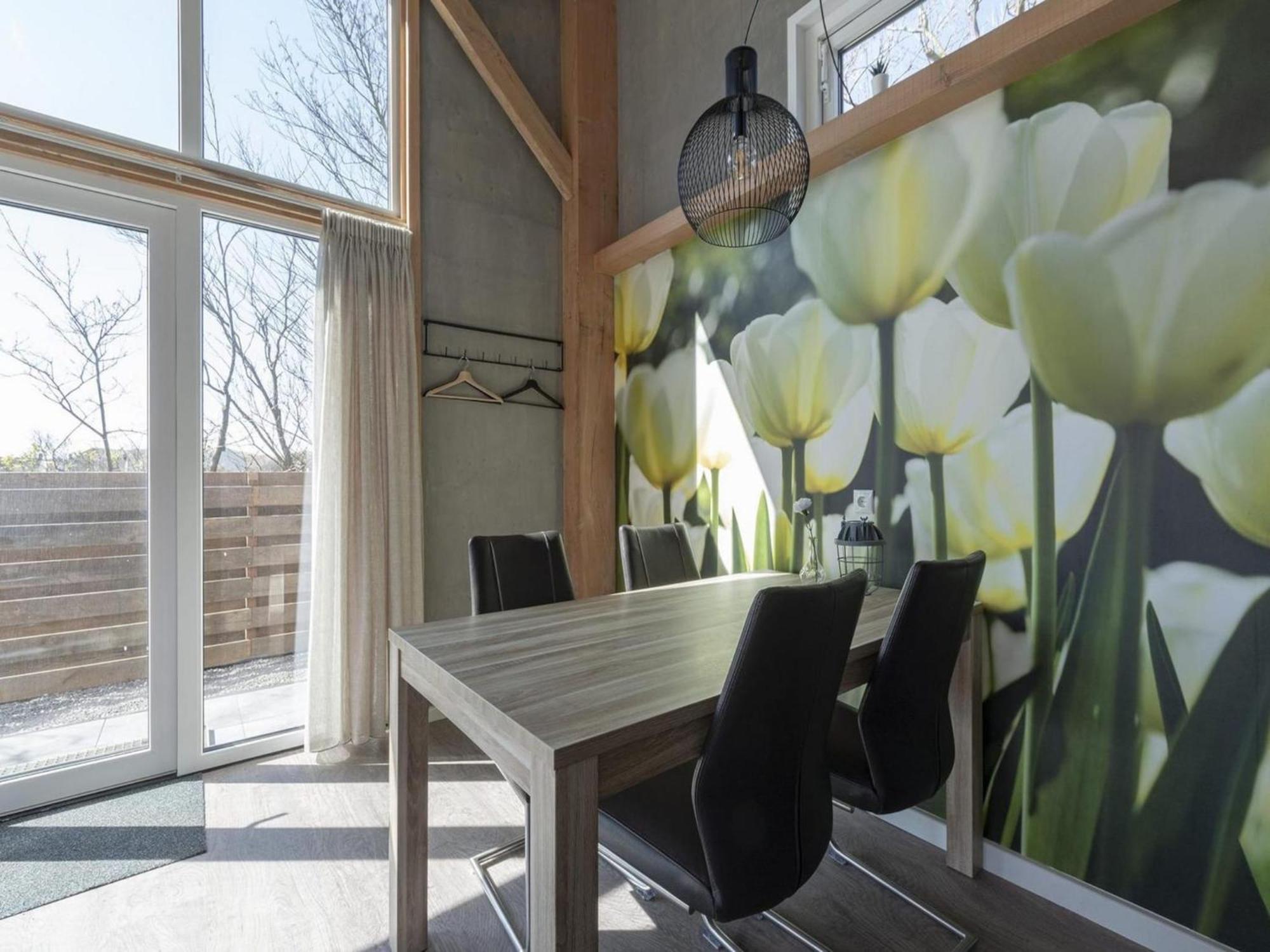 Gorgeous Holiday Home With Patio Callantsoog Bagian luar foto